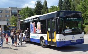 Centrotrans: Od ponedjeljka autobuska linija Aerodrom - Bentbaša